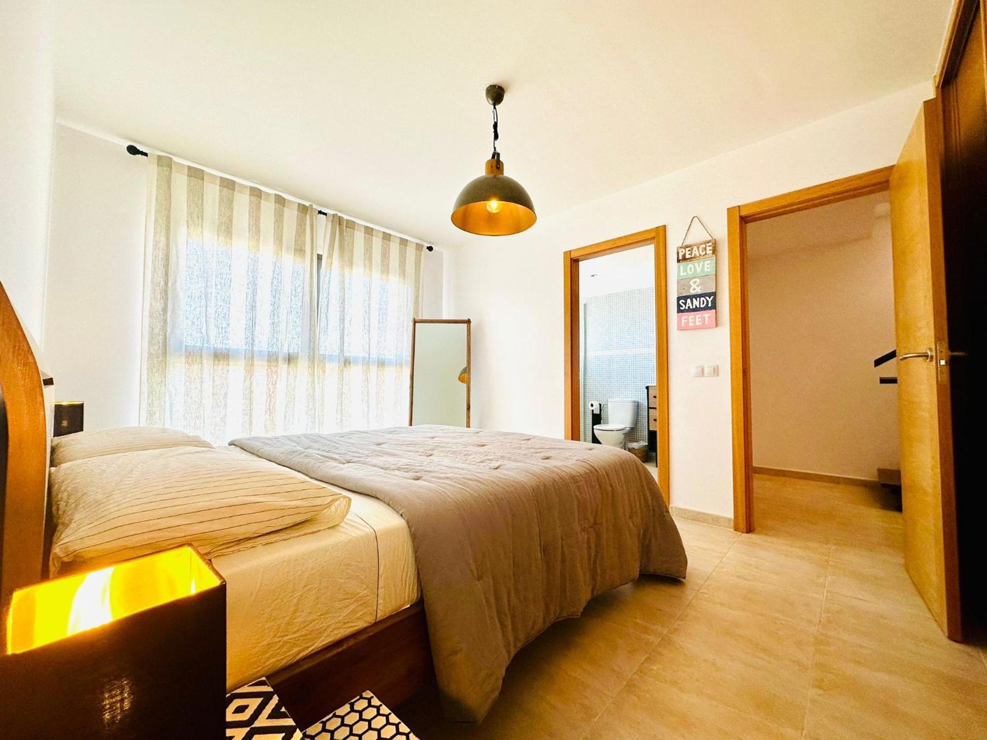 הוילה La Guirra Casa Turquesa מראה חיצוני תמונה